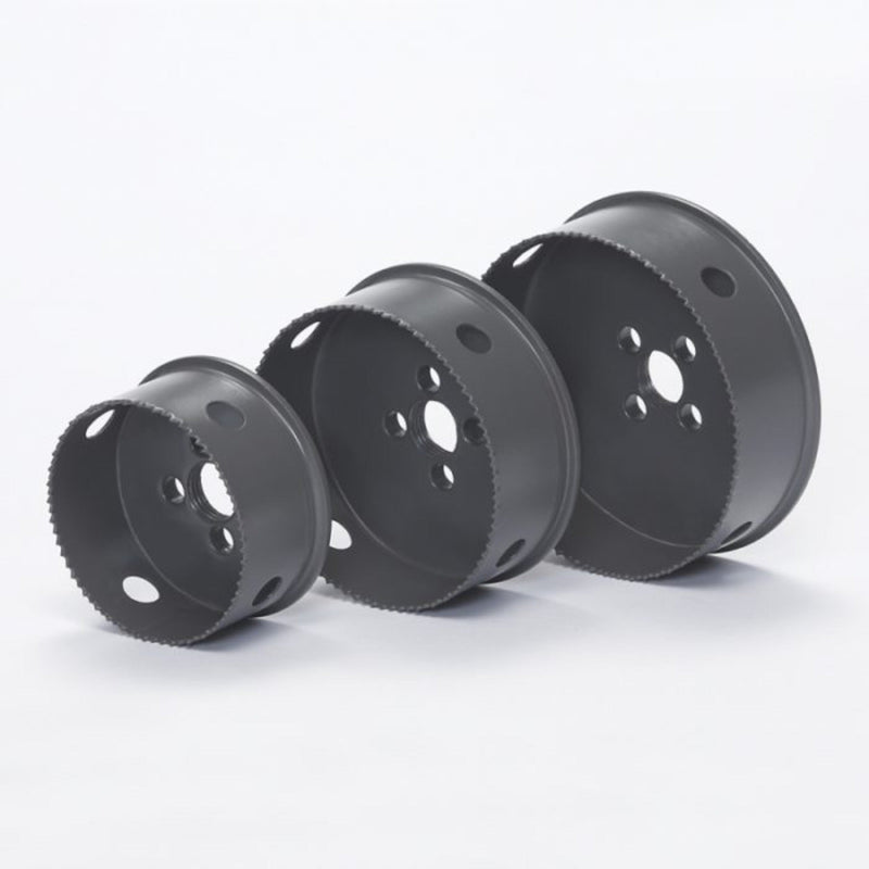 Scie cloche pour sortie de gouttière, 4"/100mm - Malco