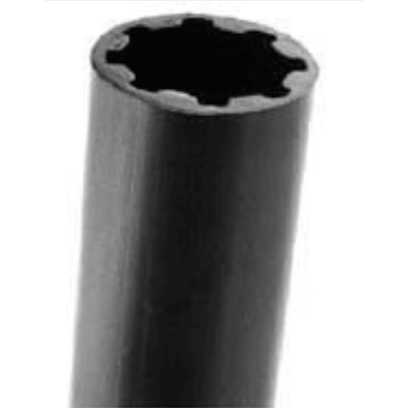 Coupler Burner Tubing 1" OD X 06" L - Crown