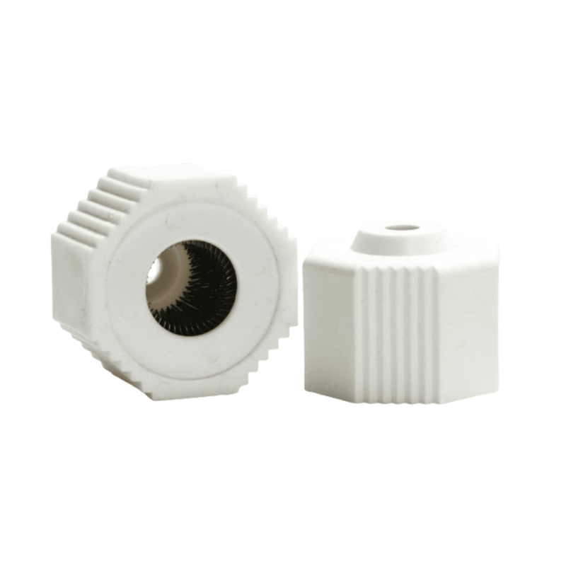 Brush Outside Tube - SS Pipe ID Size 5/8" - (6PK) - Schaefer
