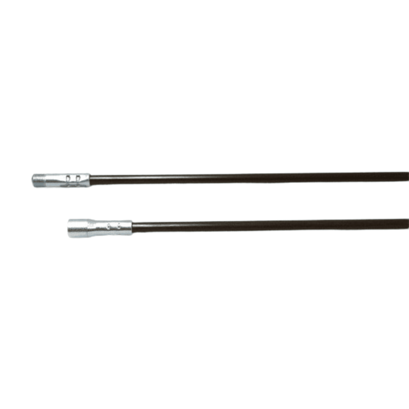 Schaefer Extension Rod, Fiberglass, M/F, 6' Length (1EA)