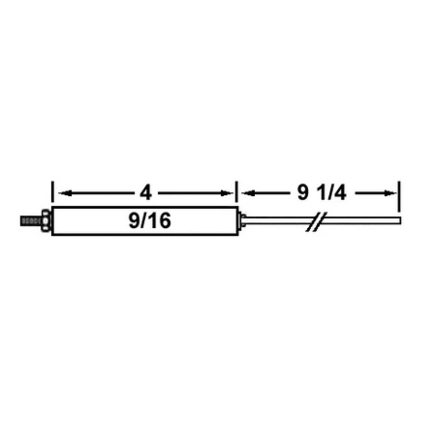 Crown 28330-02, York Shipley Electrode 2PK