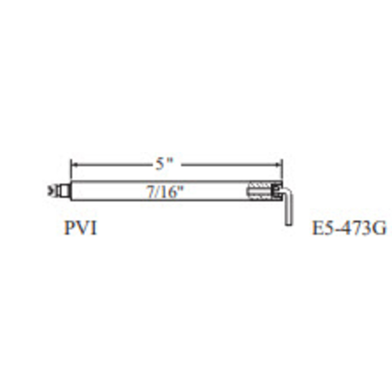 Electrode POWERFLAME 473G, 2pk - Westwood