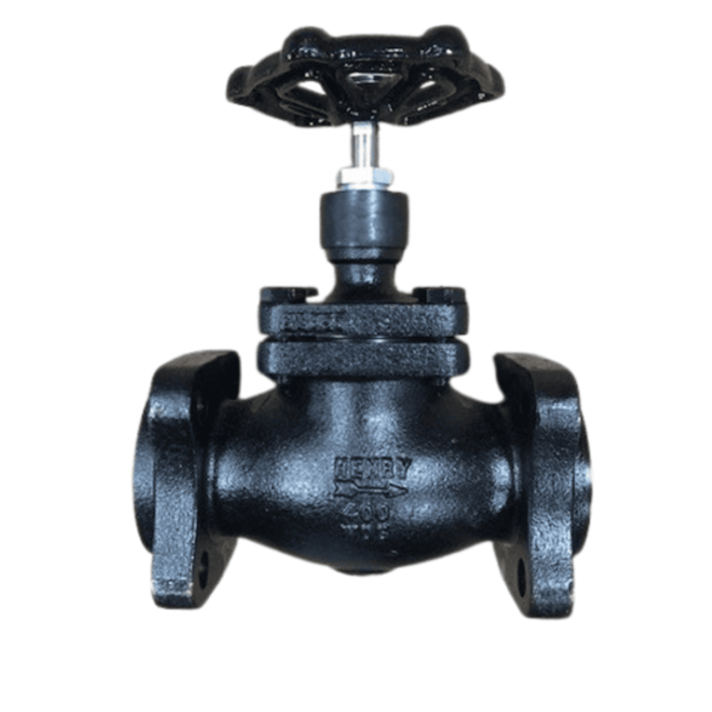 153BPT - Henry - Globe Valve - 1/2NPT