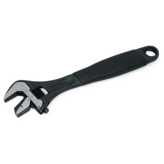 9073RUS - Bahco - 12" Adj Wrench 90-S Phos 12in
