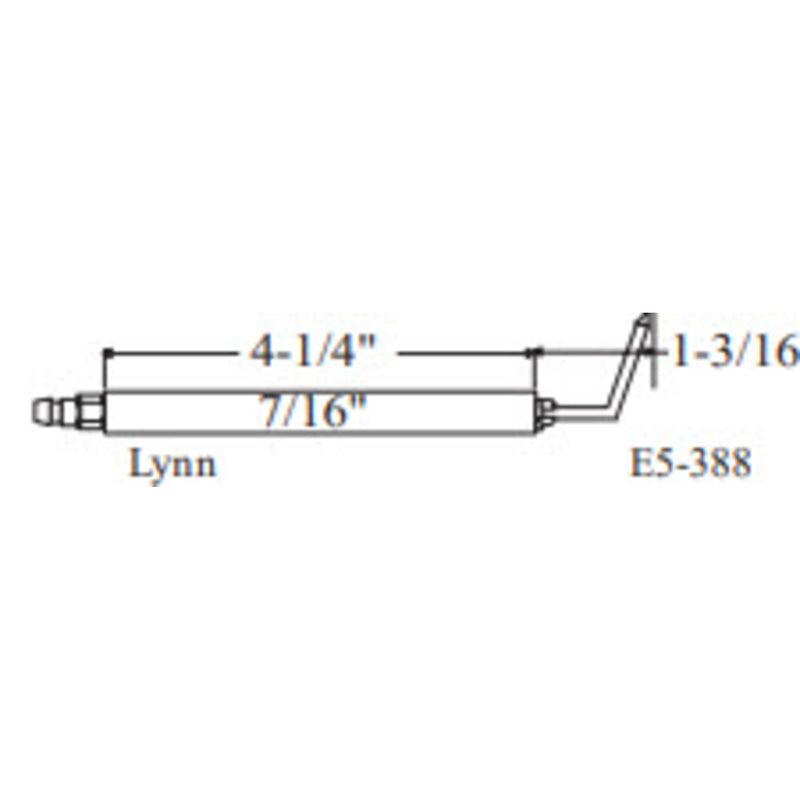 Electrode LYNN 388, 2pk - Westwood