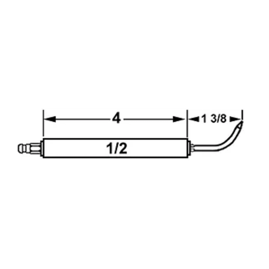 Crown 25449-02, Nu-Way Electrode 2PK