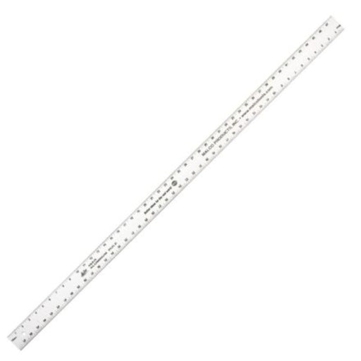 Ruler, 48" Aluminum - Malco