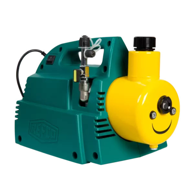 Vacuum pump - Refco