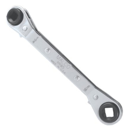 Malco RRW5, RATCHET WRENCH, OFFSET, 4-IN-1