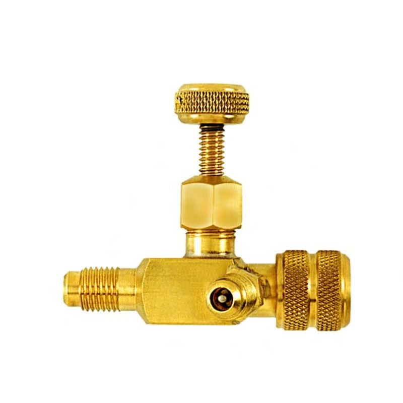 C&D Core Removal Tool (Crt) for use on 1/4" side port for attaching hose or gauge 1EA