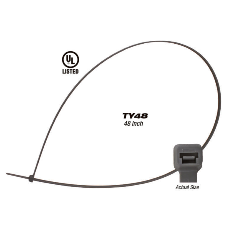 Strap, Nylon, 48" (25pg) - Malco