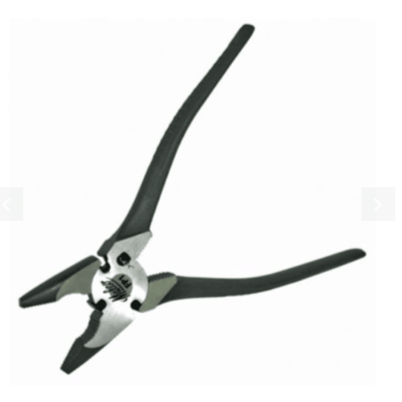 Malco Fence Pliers, 8"