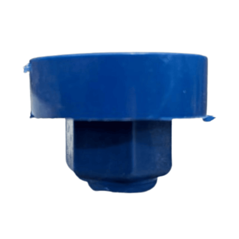 CRO-S85-110-25 / WP-S85-110-25 - Crown - Shaft Nylo-FlexTM End Piece, for 7/16" Blue 25pk