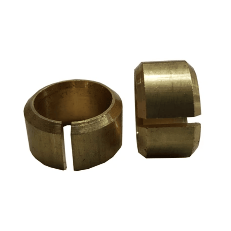 CRO-45030 / WP-E9-BB - Crown - Bushing Brass 9/16″ ID X 3/4″ OD X 7/16″ L