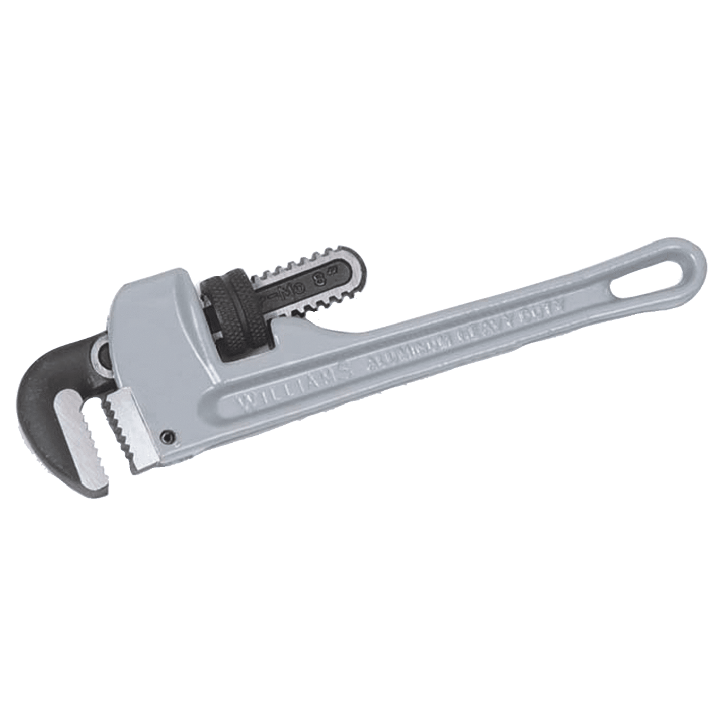 Williams 13502, 10" Heavy Duty Aluminum Pipe Wrench