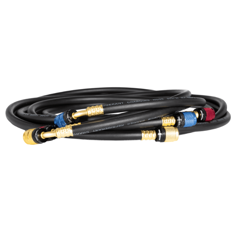 Malco Easy Seal 3-Piece Hose Set, 36" x 1/4" x 1/4"