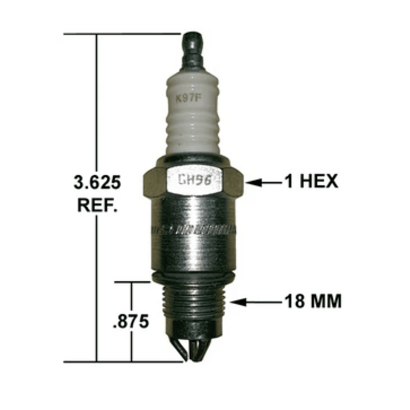 Spark Plug Champion K97F