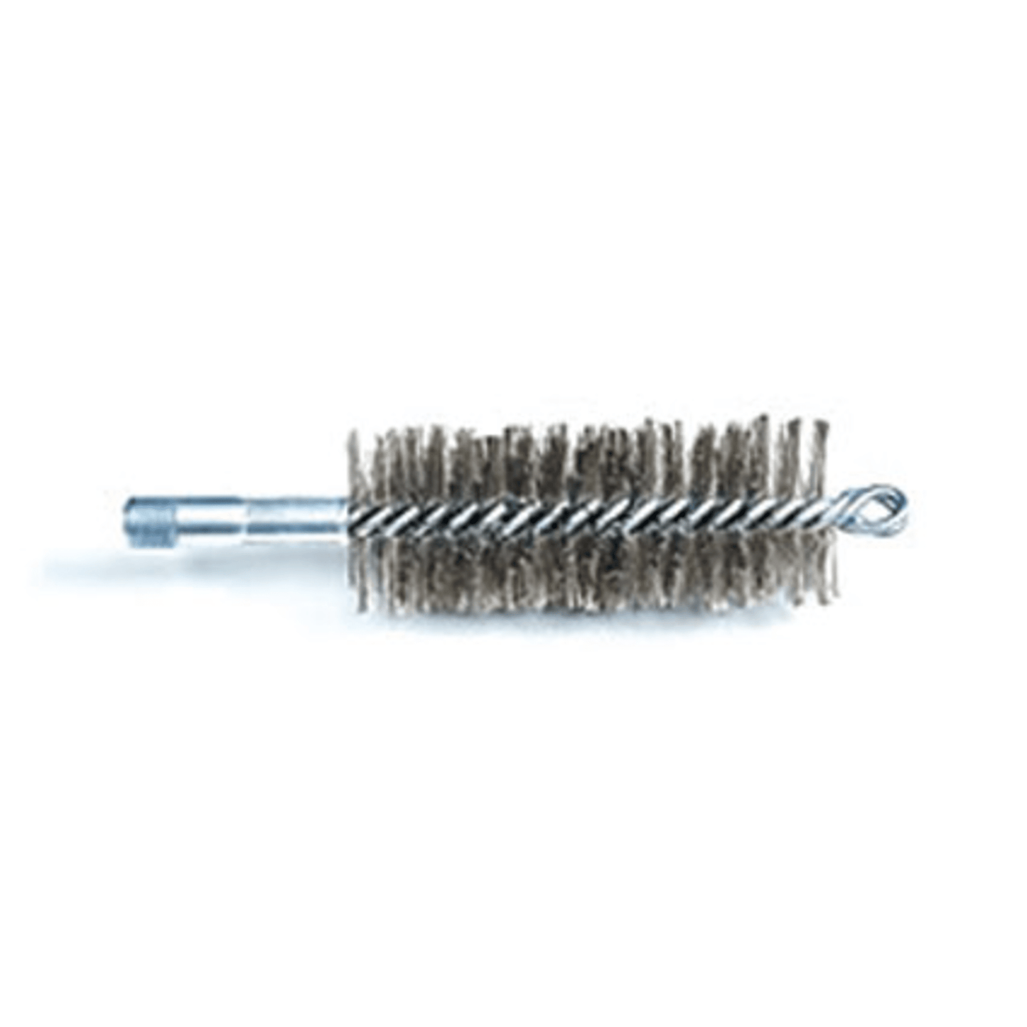 Schaefer 43851, SS - DS/DS - Male Brush Dia 2-1/2" - EA