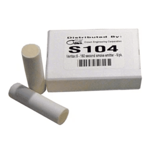 S104 - Crown - VENTAX:5  SMOKE EMITTER (5PK)