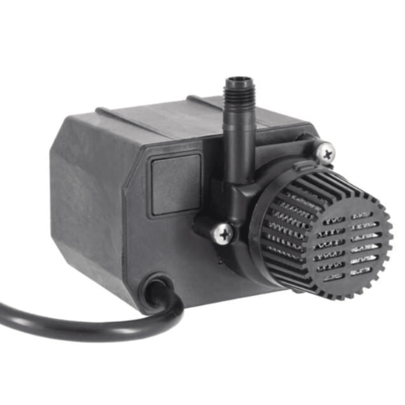 Submersible Pump -115V 6' cord W/plug(4ea) - Beckett