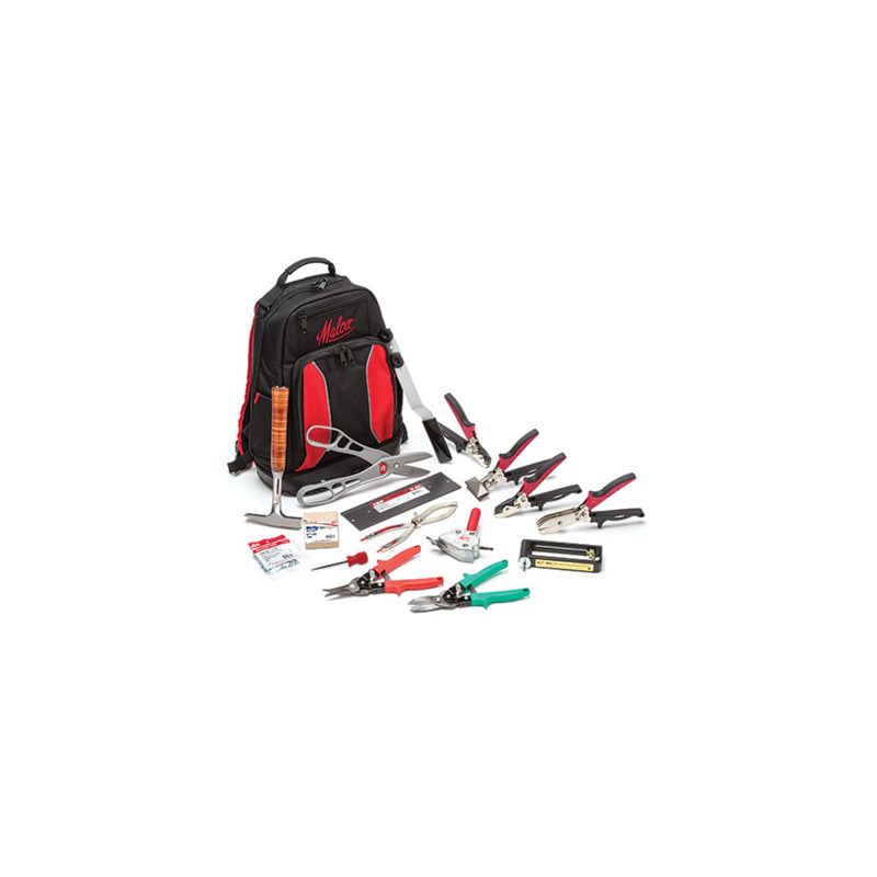 Starter Kit, HVAC, Backpack  - Malco