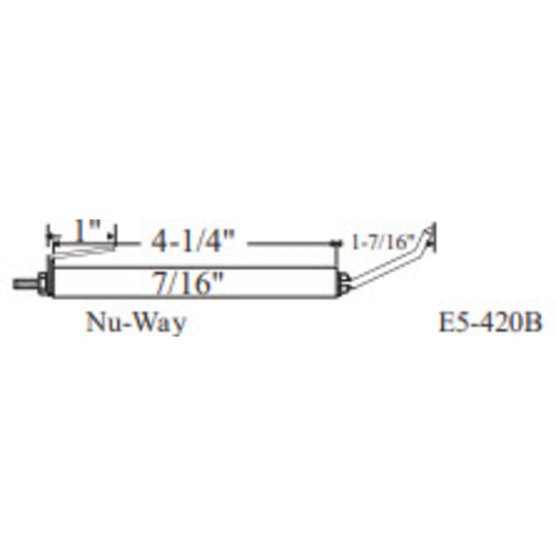 Electrode NEW-WAY 420B, 2pk - Westwood