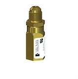 Oil Reservoir, 3/8 Flare, 5 PSI -  - Henry