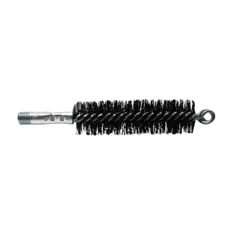 Brush Spring Grade Temp. Wire DS/DS - M Br Dia 1-1/4" - Schaefer
