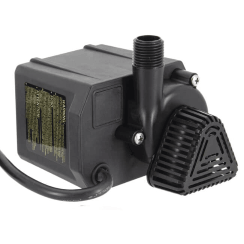 Beckett Submersible Pump-115V 6' cord W/plug 4PK