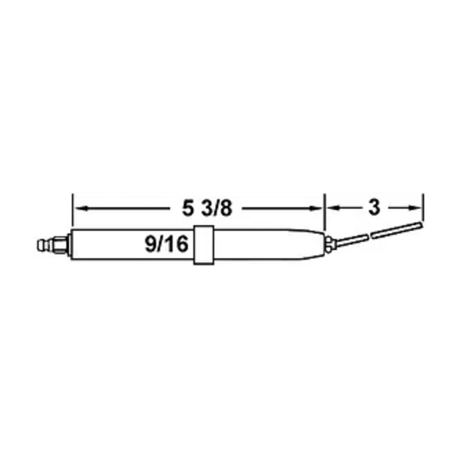 Crown 20795, Century Electrode EACH