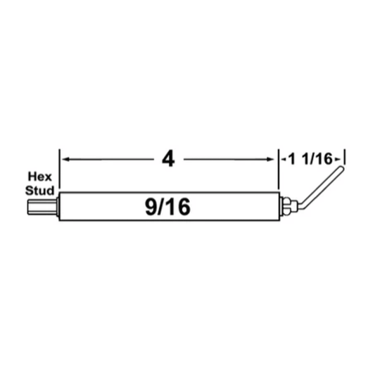 Crown 21010-02, Coleman Electrode 2PK