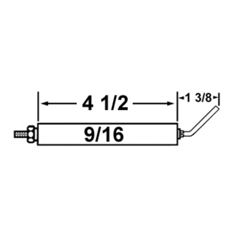 Electrode CRANE * CC 5 (2PK) - Crown