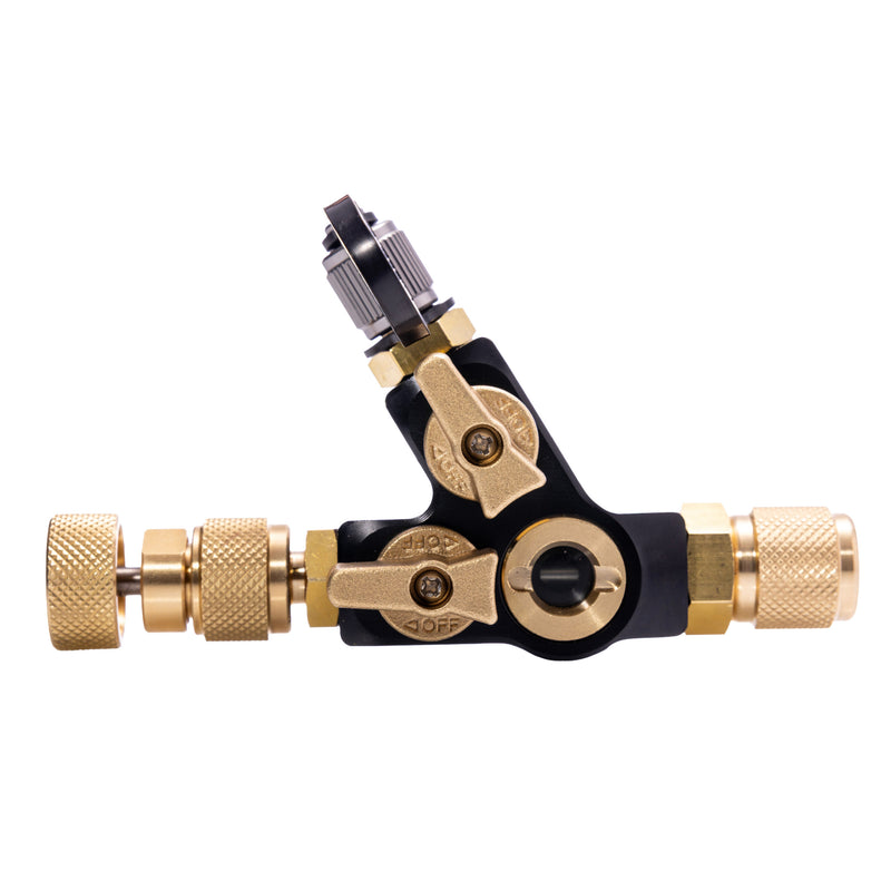CRT2Y - Malco - Core Removal Tool with Sight Glass & Valve