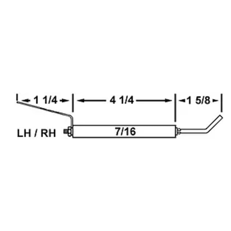 Electrode HEIL QUAKER  * CH 41 (2PK) - Crown