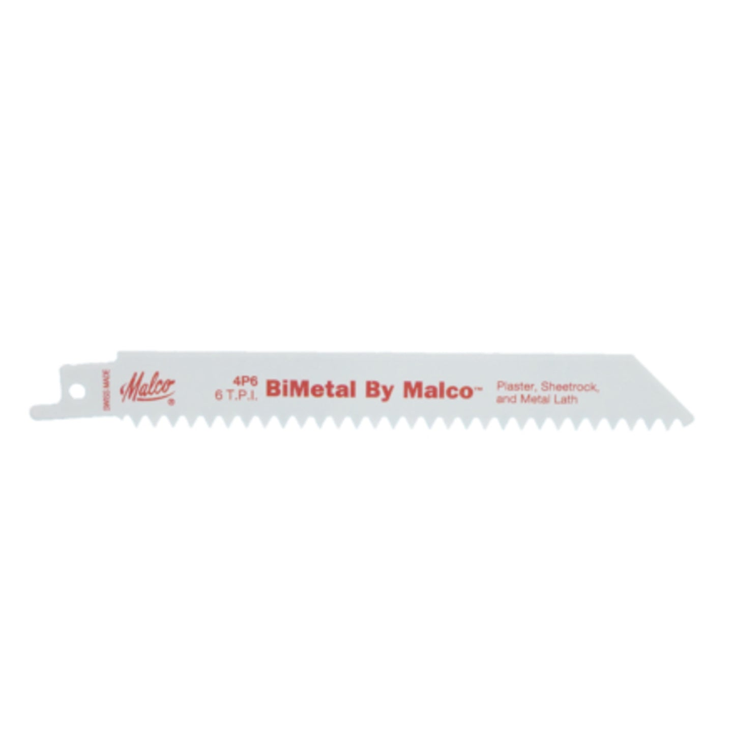 B4S6 - Malco - RECIP BLD,  6L 6T (25PG)