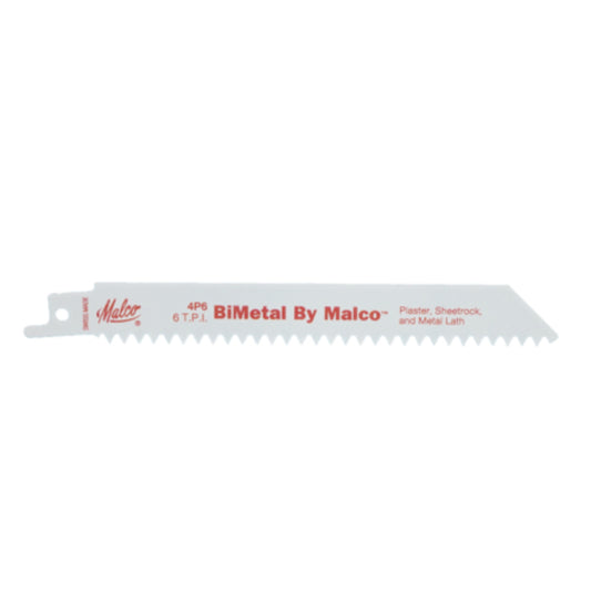 B4S6 - Malco - RECIP BLD,  6L 6T (25PG)