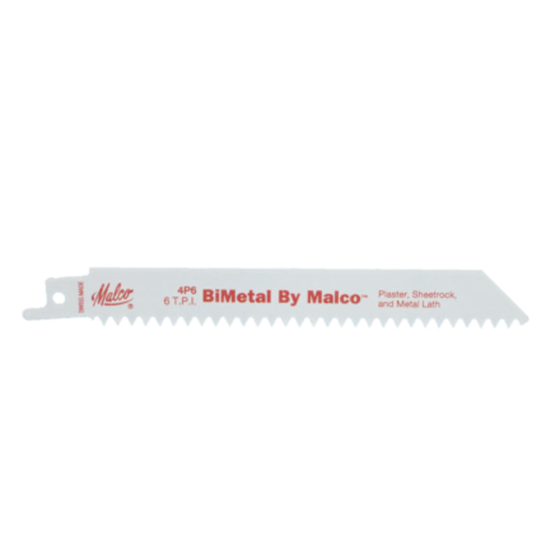 Recip Blades, 6L 6T (25pg) - Malco