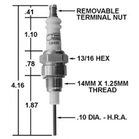 CA490 - Crown - IGNITER/REPL AUB I-33 & MX 41058 (EA)