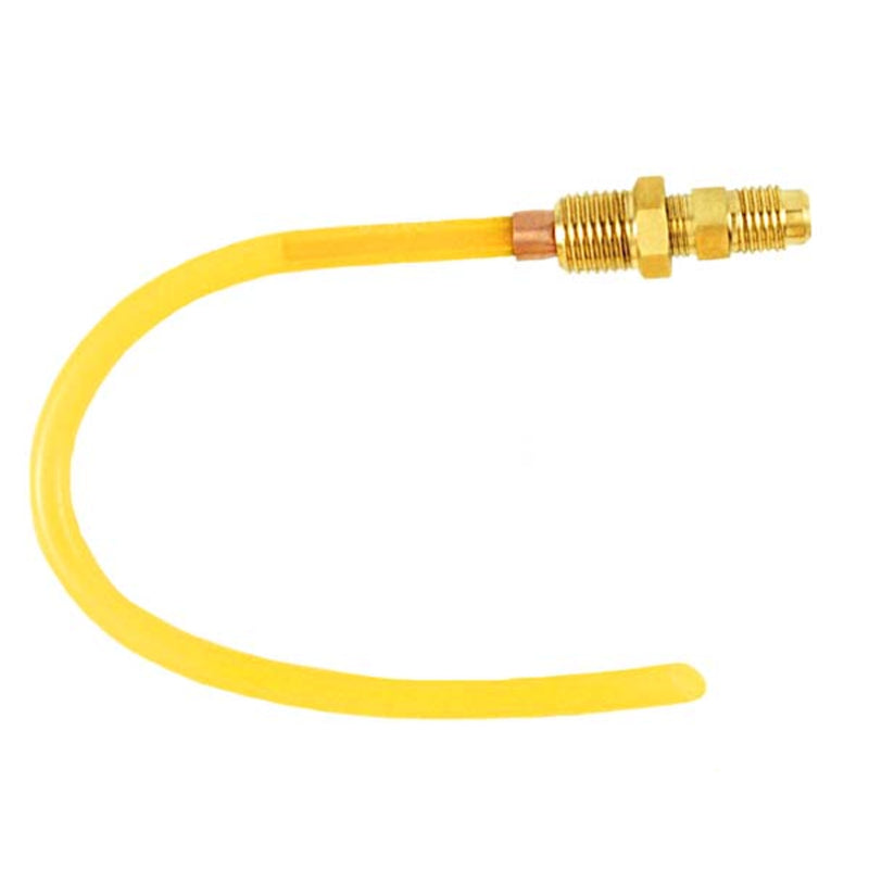 Access Valve oil tap for semi-hermetic compressor 1EA - C&D