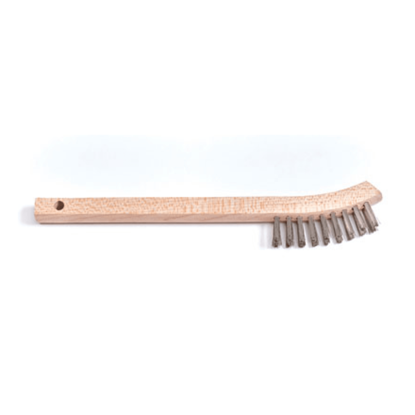 25301 - Schaefer - Stove and Appliance Brush - SS  Brush Size 2 x 9 - (1EA)