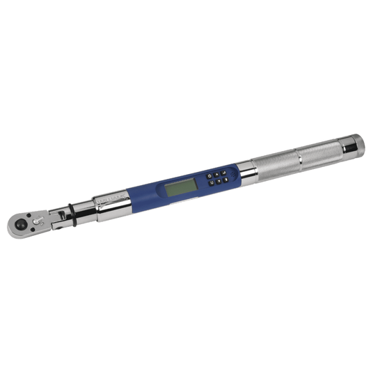 Williams 12002EFRMH, 3/8" Drive Electronic Torque Wrench (60 - 1,200 in lbs)