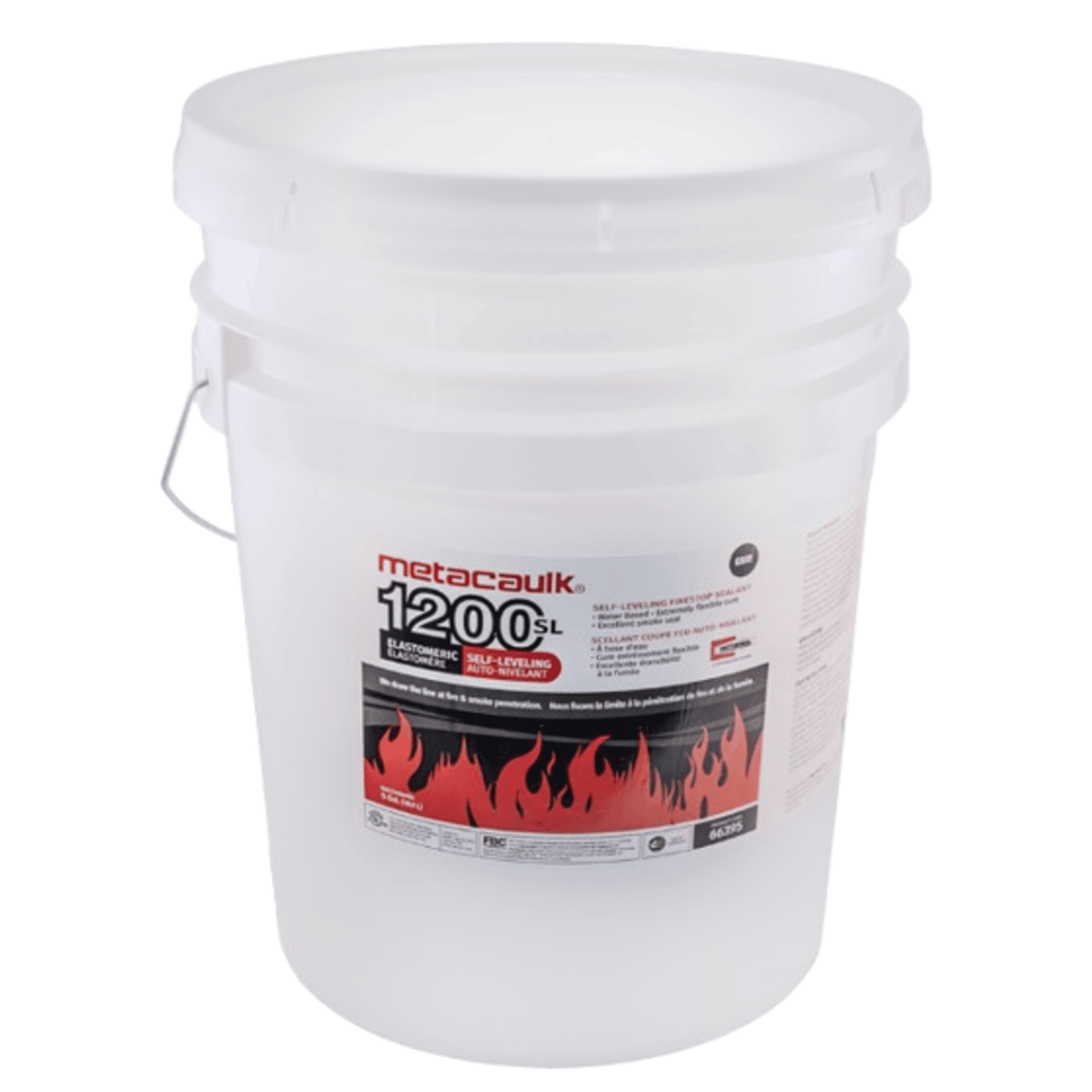66395 - Rectorseal - 5GAL PAIL MC1200 Self-level, EA