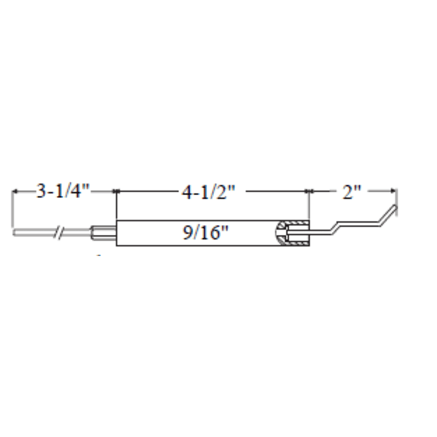 Crown 21120, Delco Electrode EACH