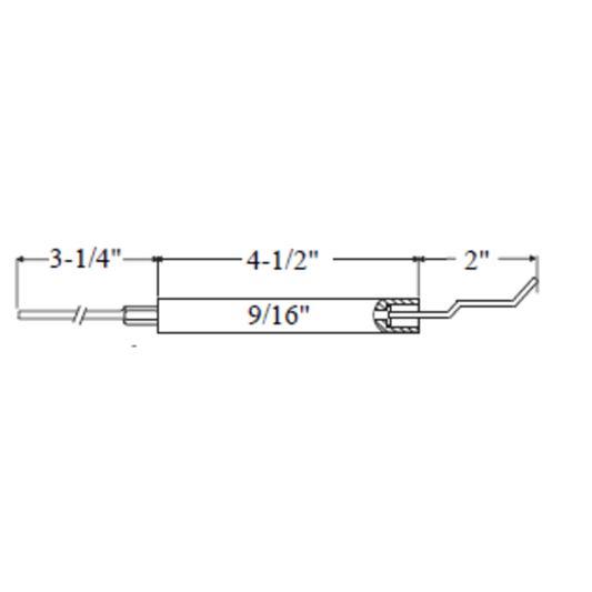 Crown 21120, Delco Electrode EACH