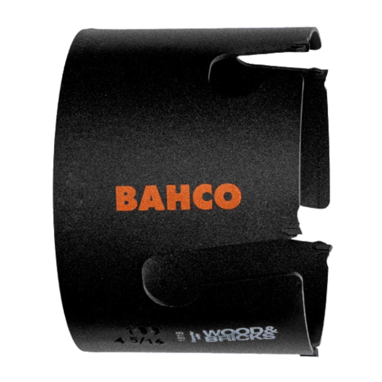 Bahco 3833-111-C, 4-3/8" Multi-Construction Superior™ Holesaw