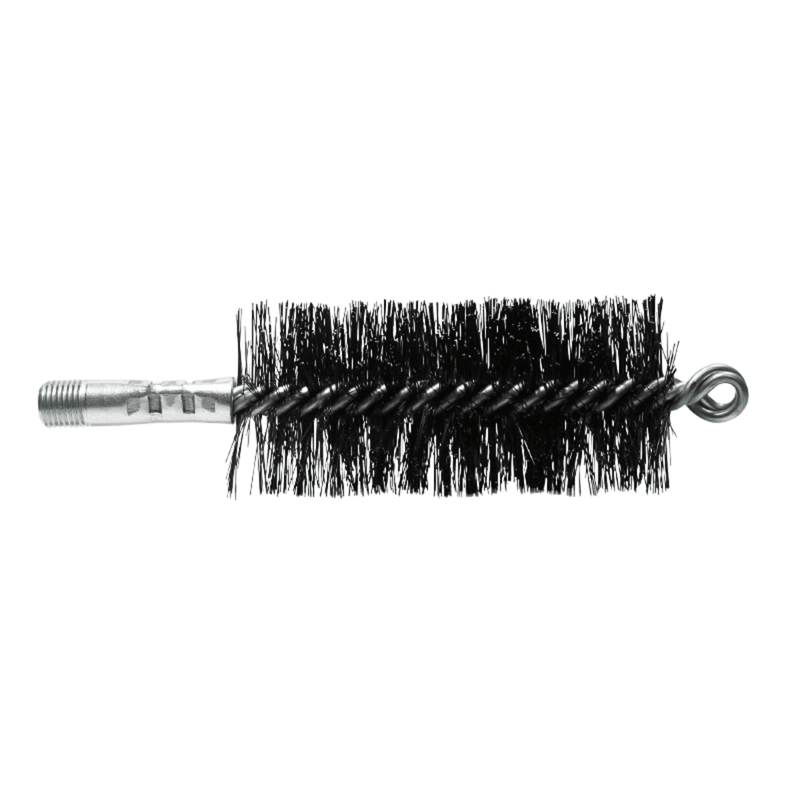 Brush Spring Grade Temp. Wire DS/DS - Male Br Dia 2" - Schaefer