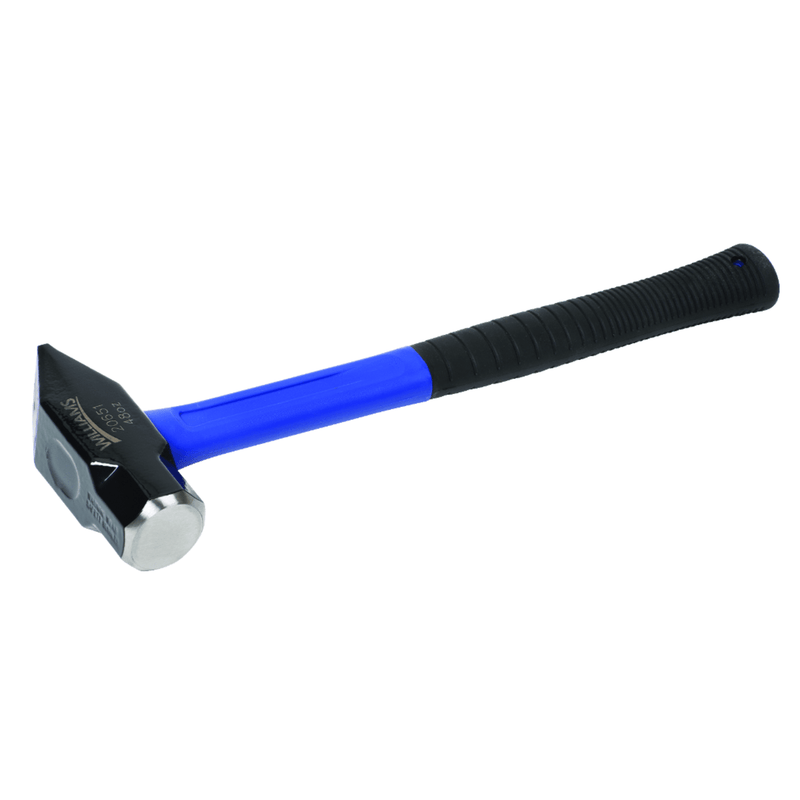 Cross-Pein Hammer With Fiberglass Handle 48 oz - Williams