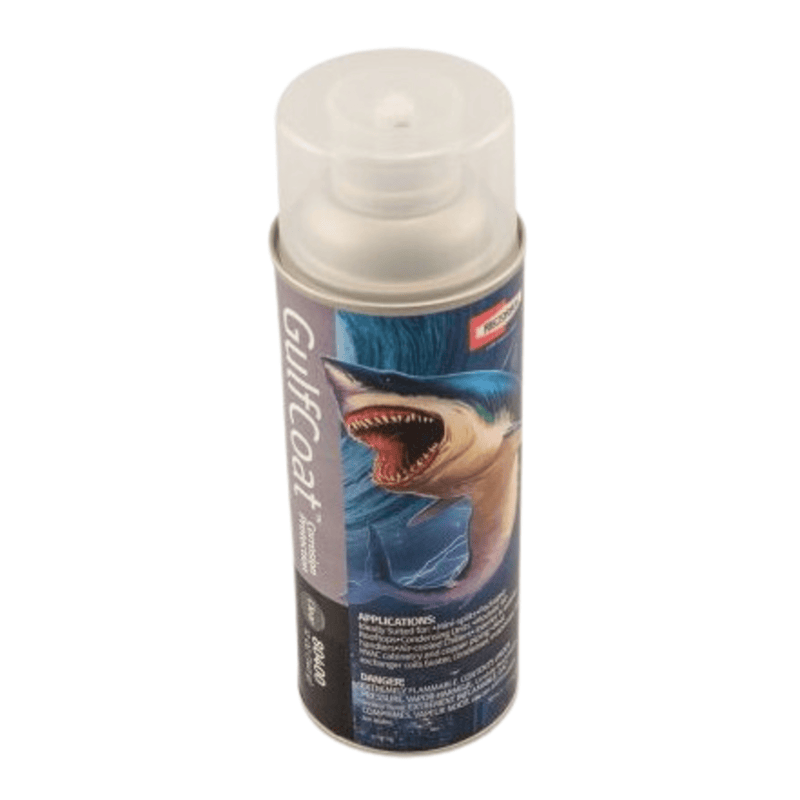 GulfCoat Clear Aerosol, 12 oz. - 6PK - Rectorseal