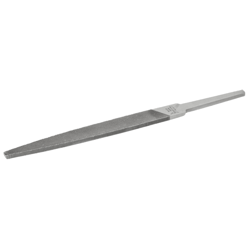 Flat File, 8", Smooth Cut, 46 TPI - Bahco