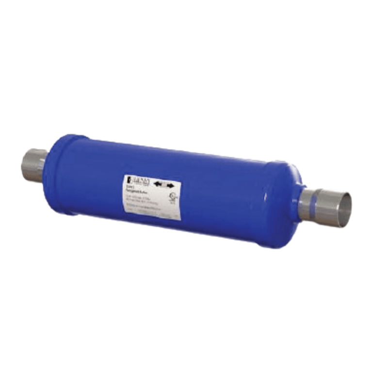 Henry Muffler, Discharge Line, 3-1/8" ODS - 79mm